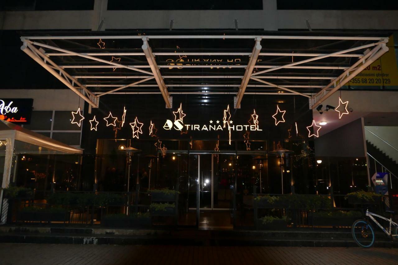 VH Premier AS Tirana Hotel&Meeting Center Exterior foto